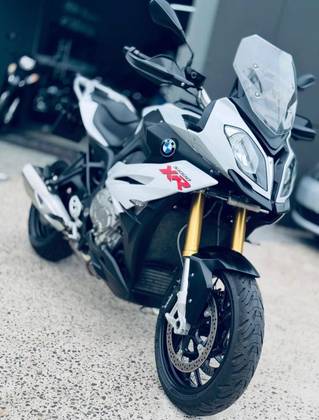 BMW S 1000 XR BMW S 1000 XR